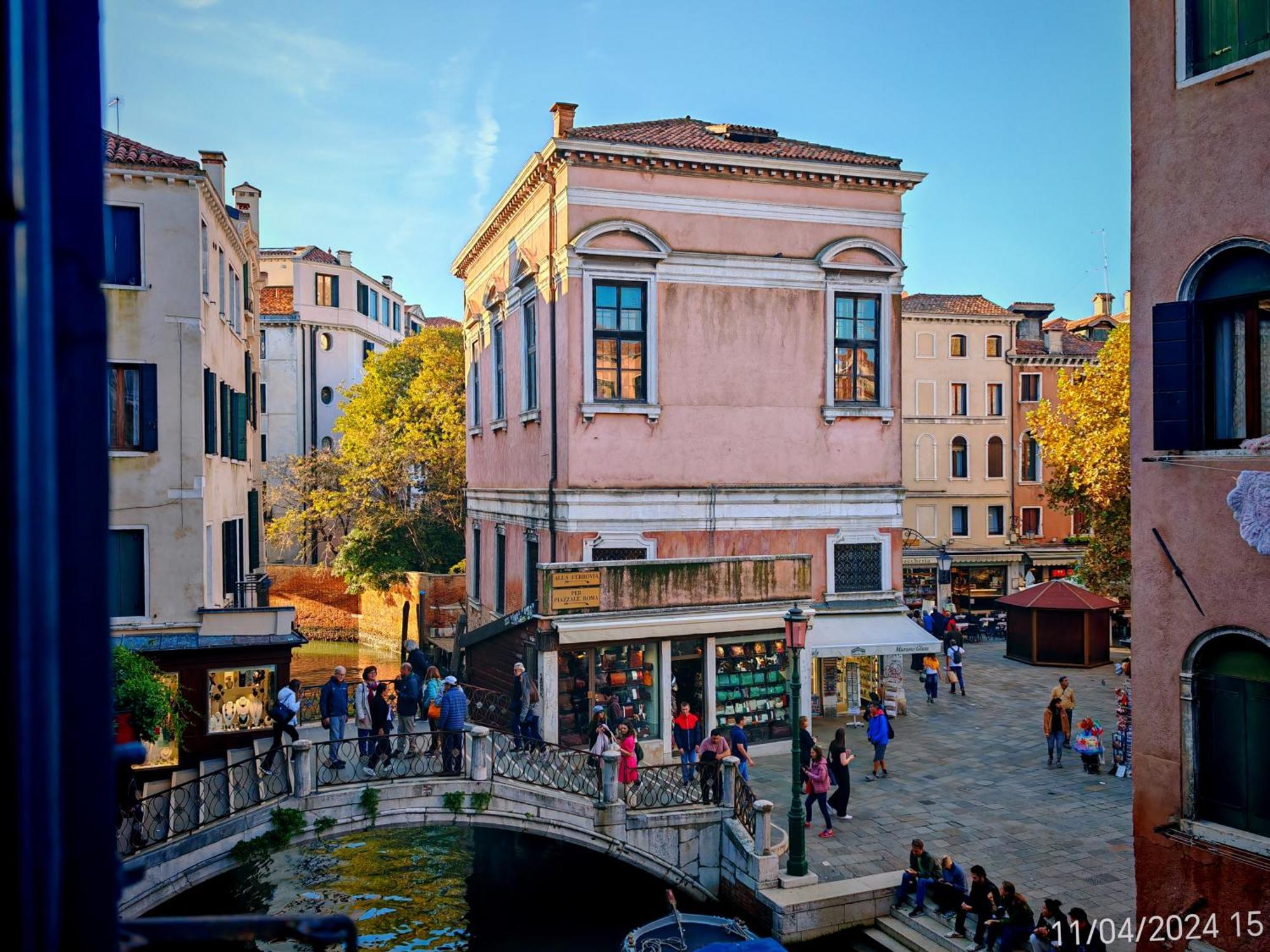 Venice Tourist House Екстер'єр фото