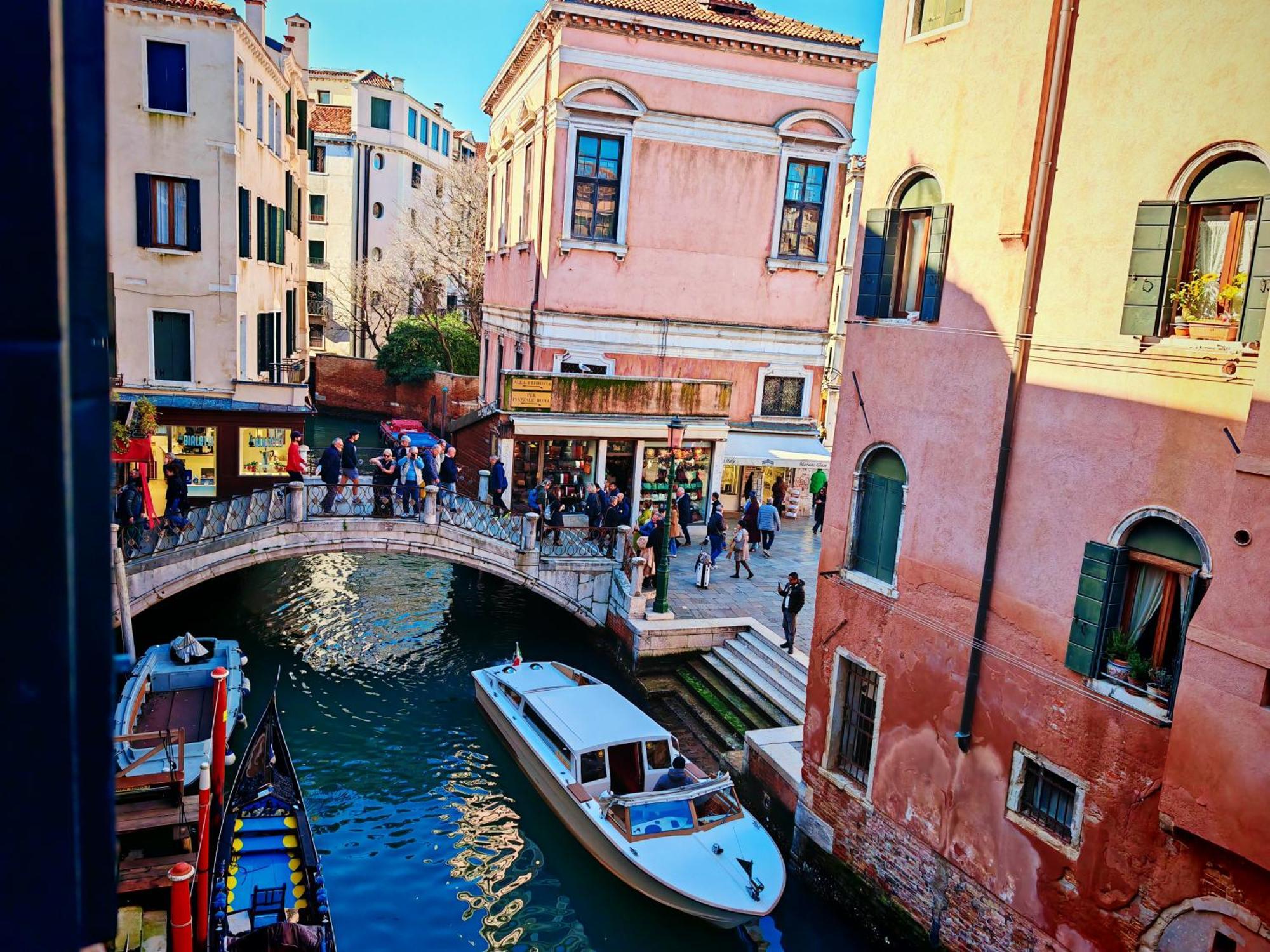 Venice Tourist House Екстер'єр фото