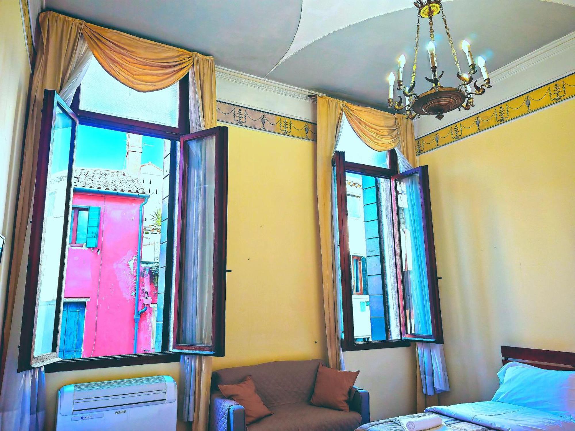 Venice Tourist House Екстер'єр фото