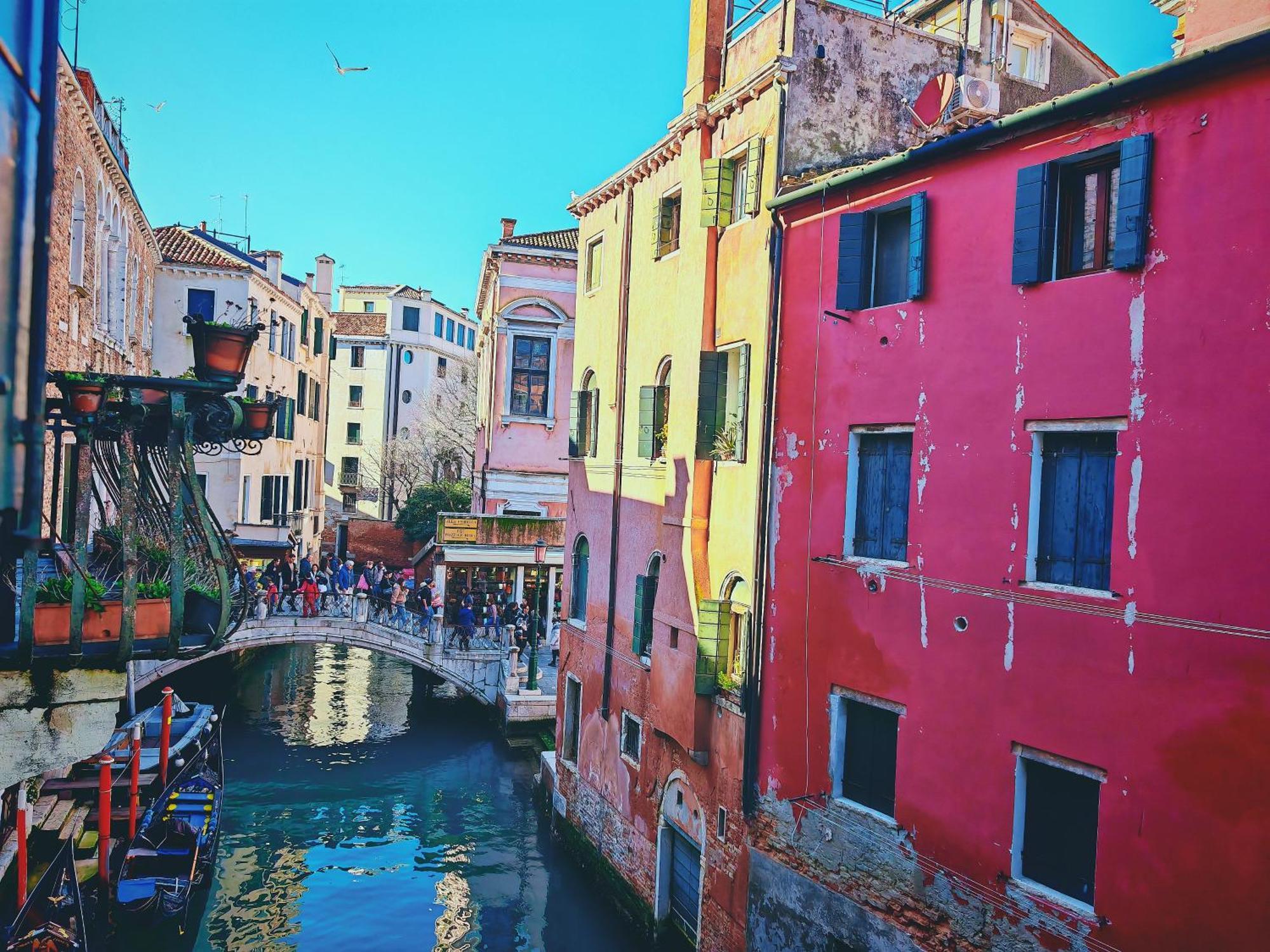 Venice Tourist House Екстер'єр фото