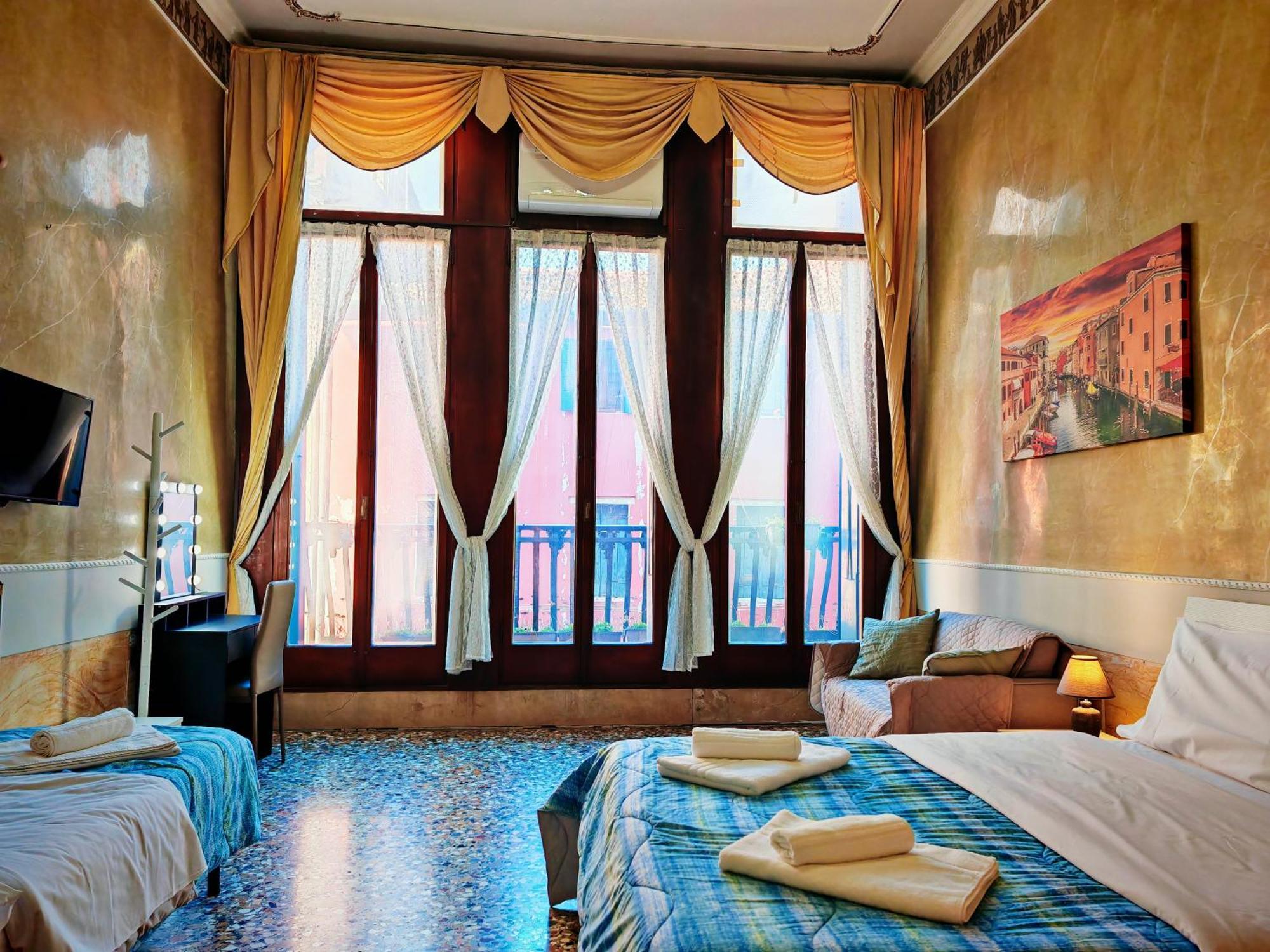 Venice Tourist House Екстер'єр фото